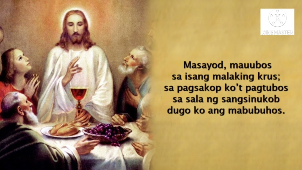 PASYONG MAHAL | HULING HAPUNAN