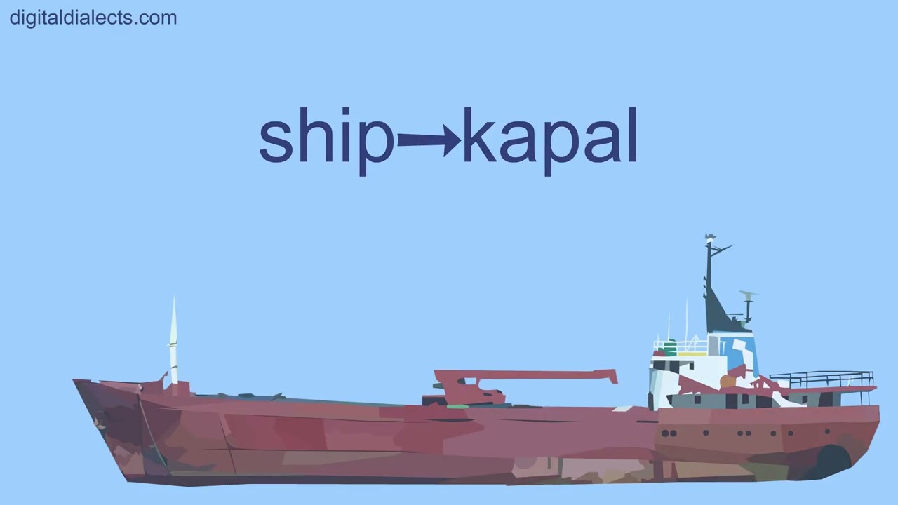 Sundanese General Vocabulary 2