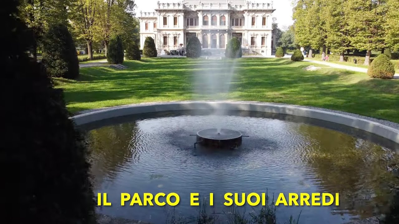 Particolari Villa Mazzotti