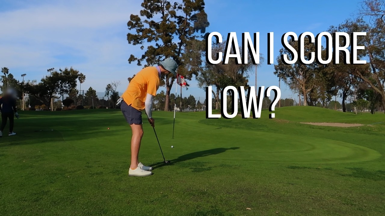 Weekend Golf: Some Good, Some Bad, All Fun