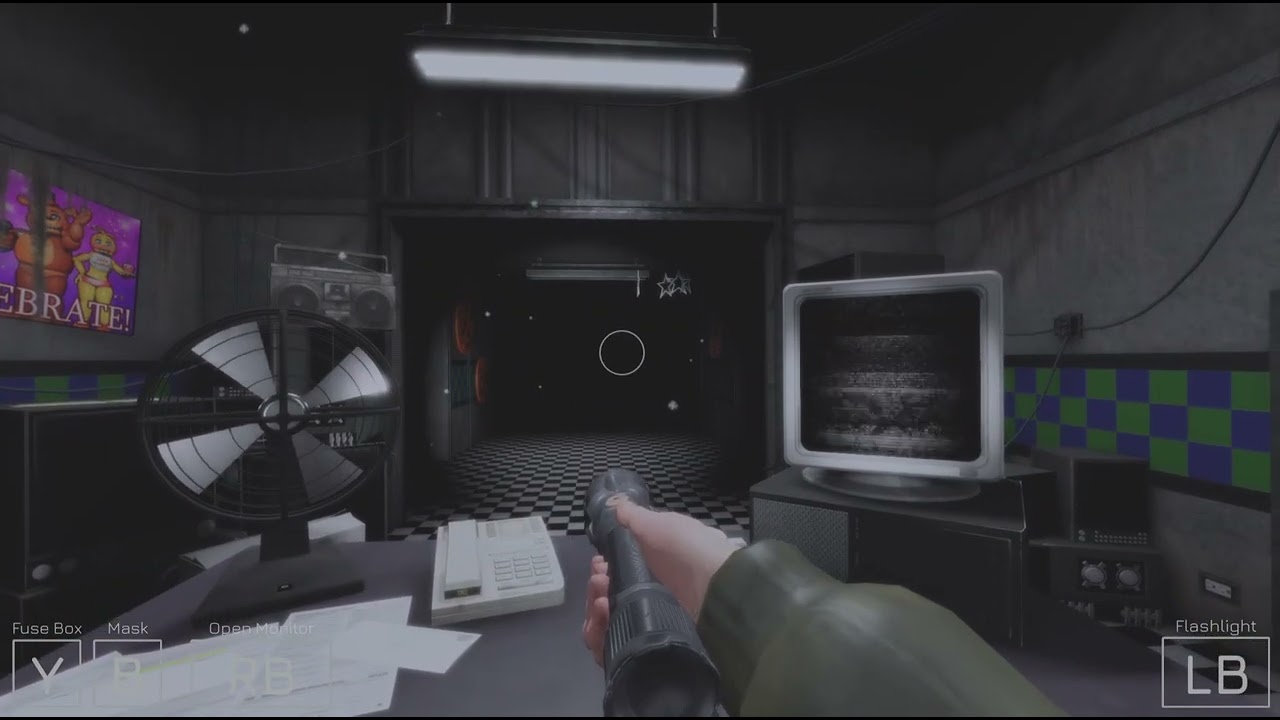 FNAFTwo. Reimagined.