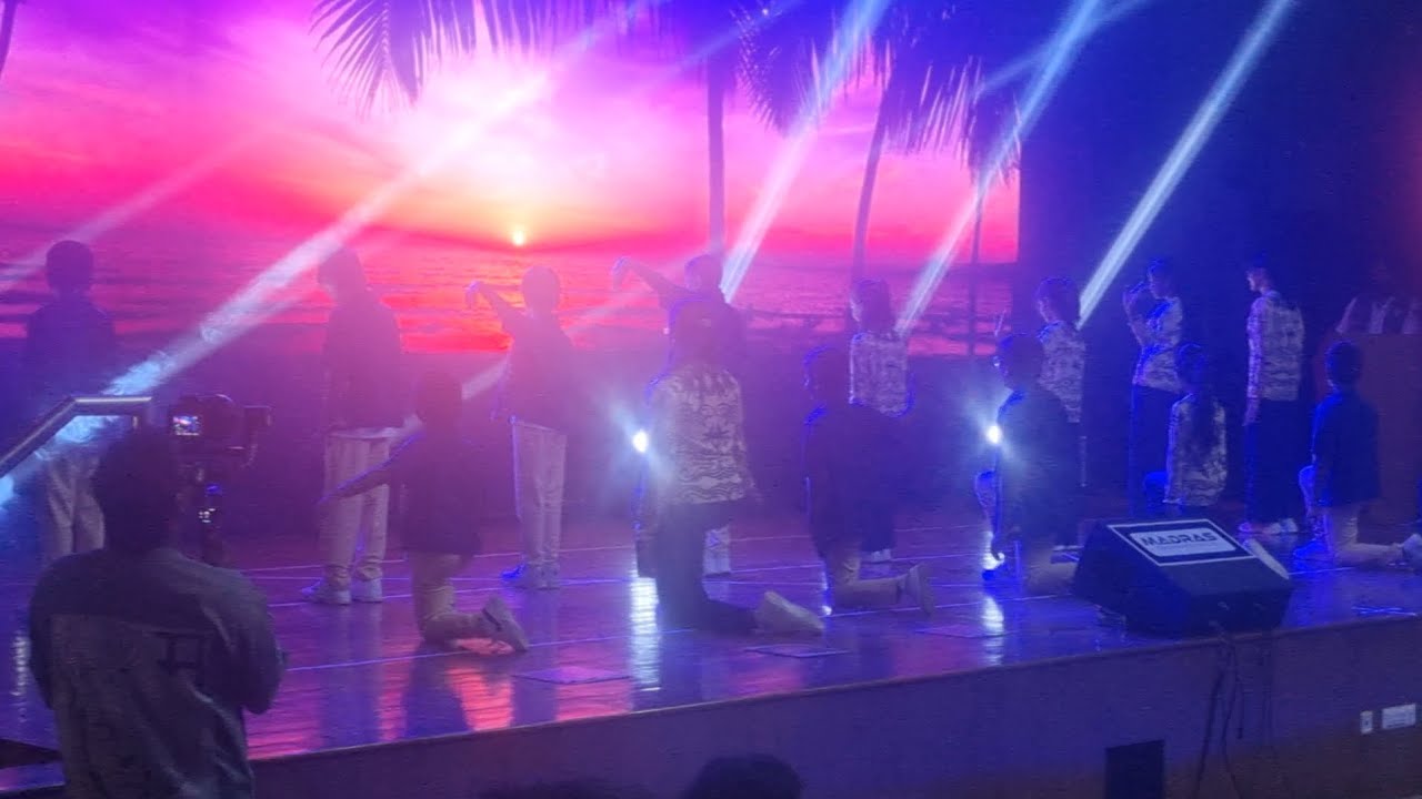 இது டான்ஸ்😍🎉🎊. Sherwin Performance @ Raack Dance Academy Annual Dance show @ SSN Engineering college
