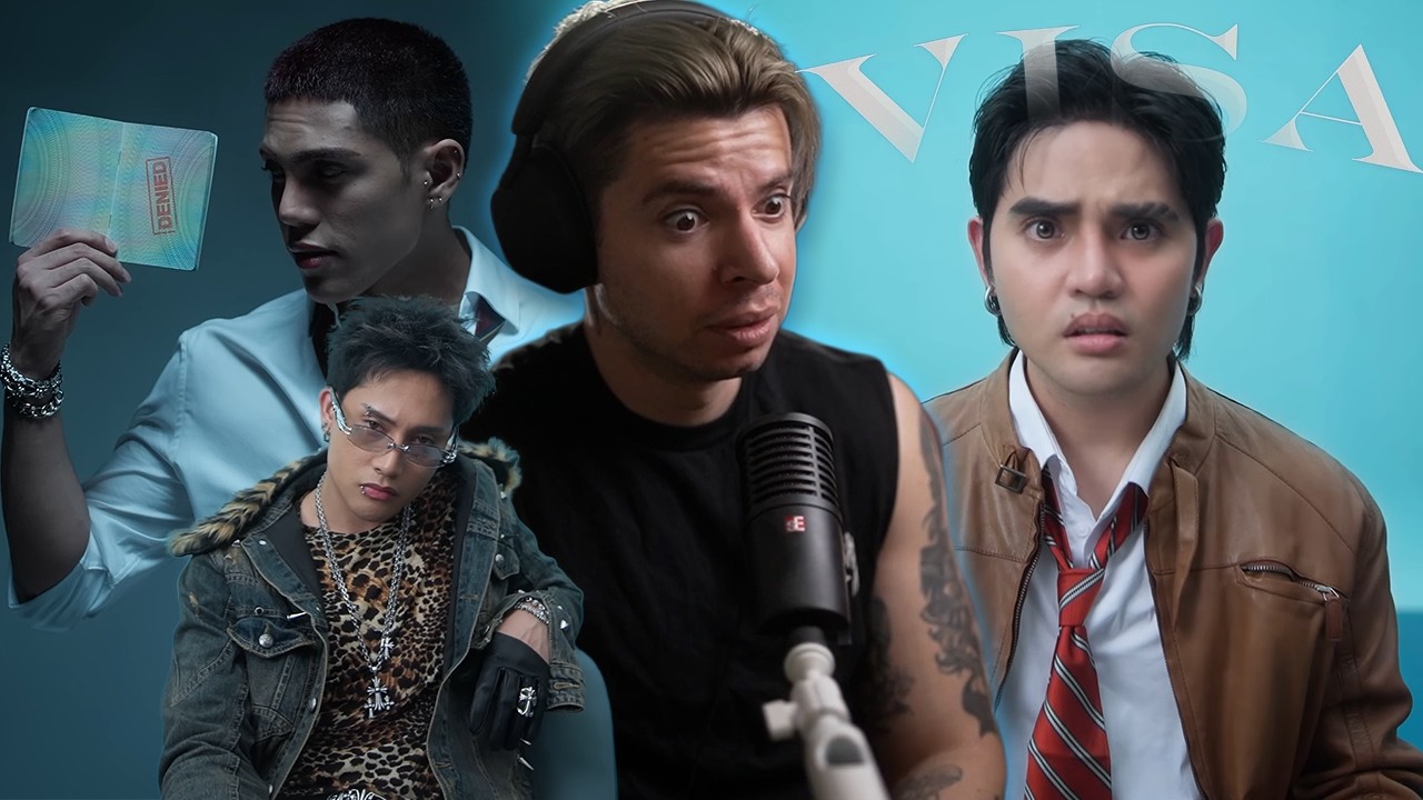 SB19 'VISA' Music Video REACTION & INTERPRETATION | DG REACTS