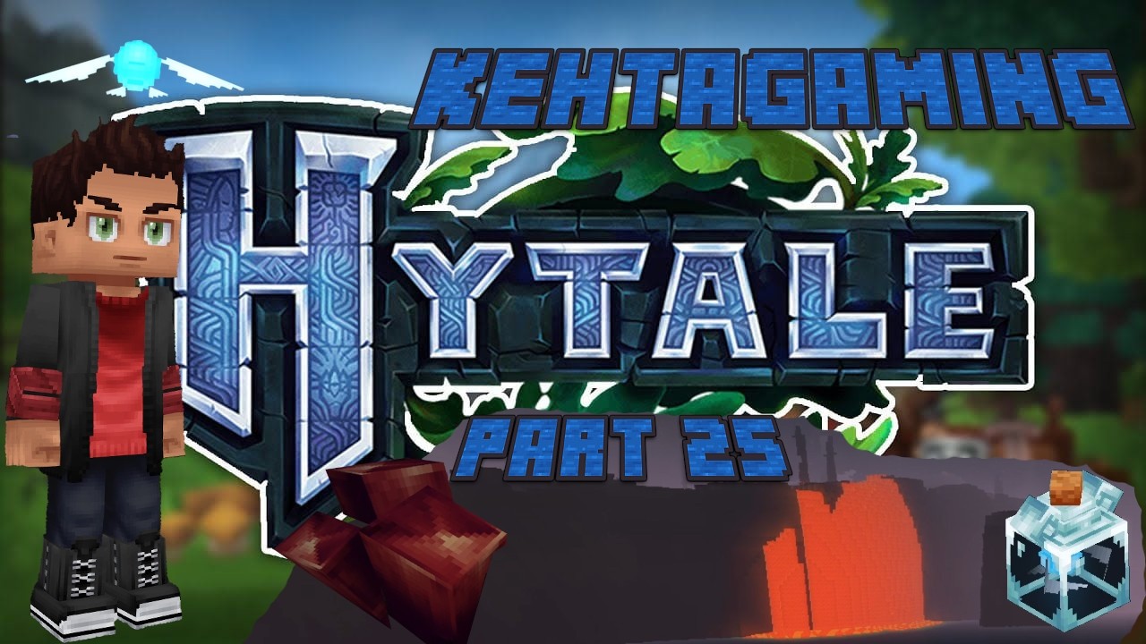 🔥Hytale Wir befreien Navi und finden unser erstes Adamantite!⛏️ - Part 25🔥