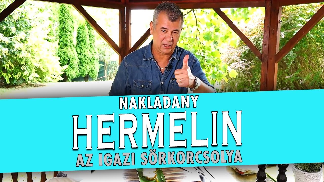 Nakladany Hermelin