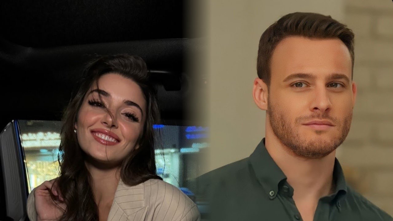 Мой мужчина Керем Бюрсин посвятил себя девочке Эрчелу