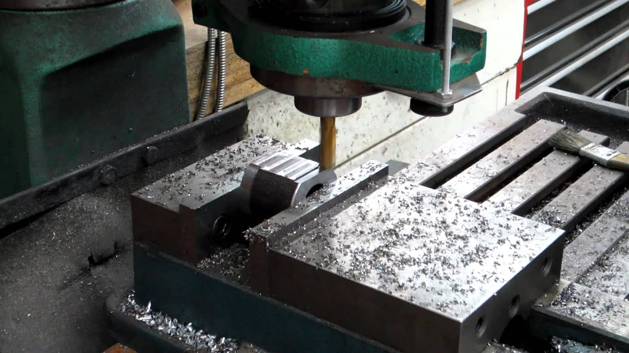 Machining Jig part