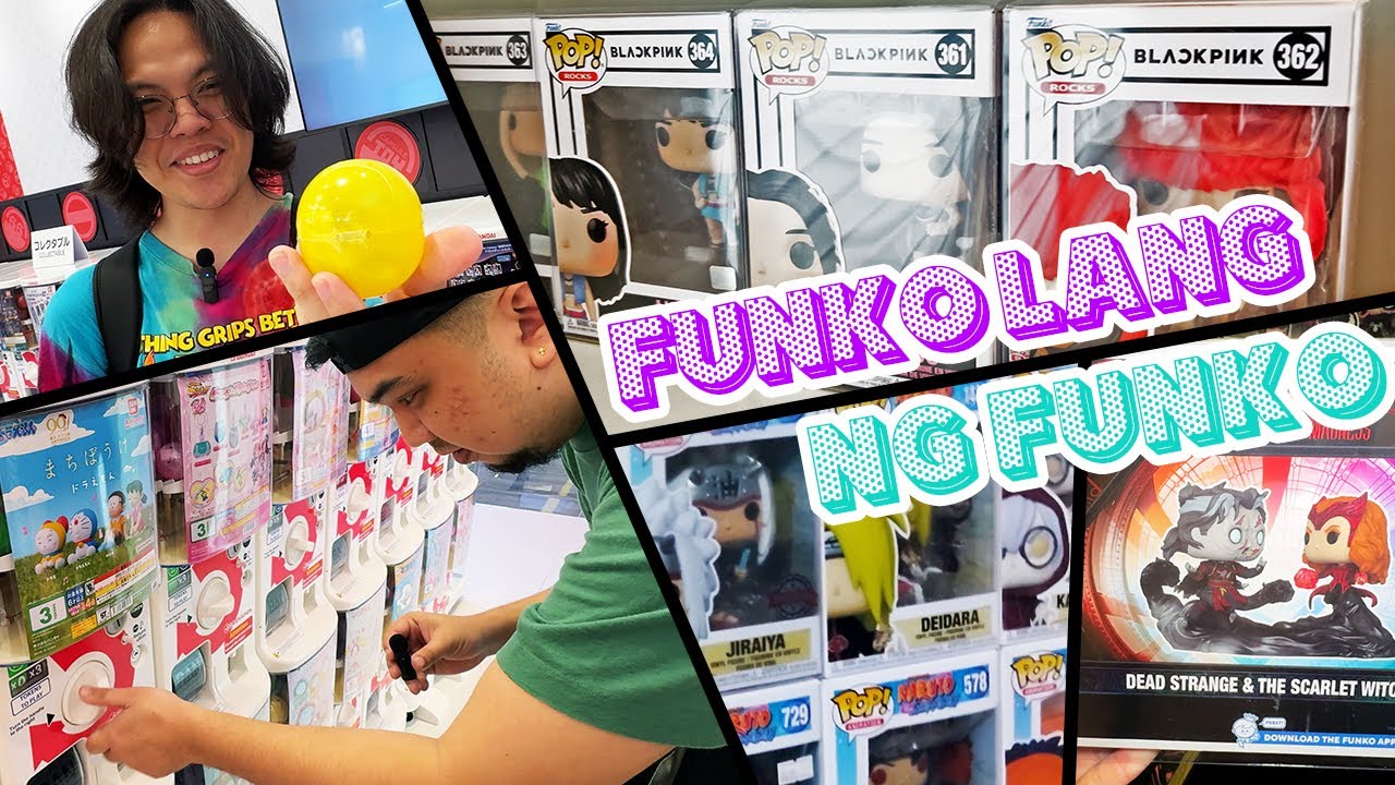 Funko lang ng funko