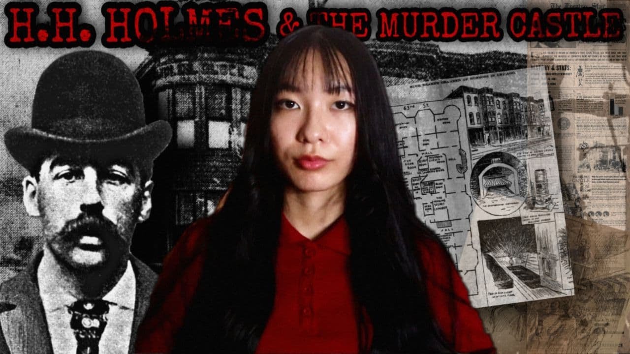 H.H. Holmes និងវិមានឃាតកម្ម