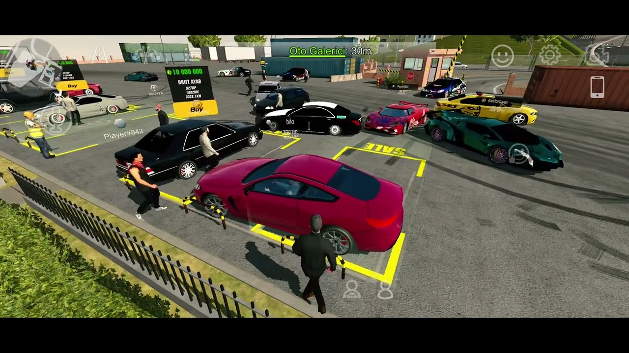 Business car for Car Parking #carparkingmultiplayer 