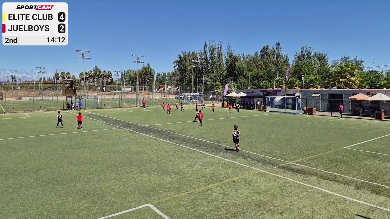 ELITE CLUB vs JUELBOYS - 01/03/2026