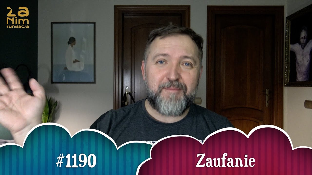 #Antidotum #1190 - Zaufanie