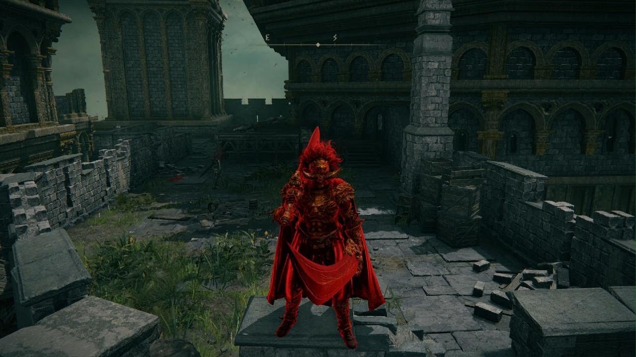 ELDEN RING PVP