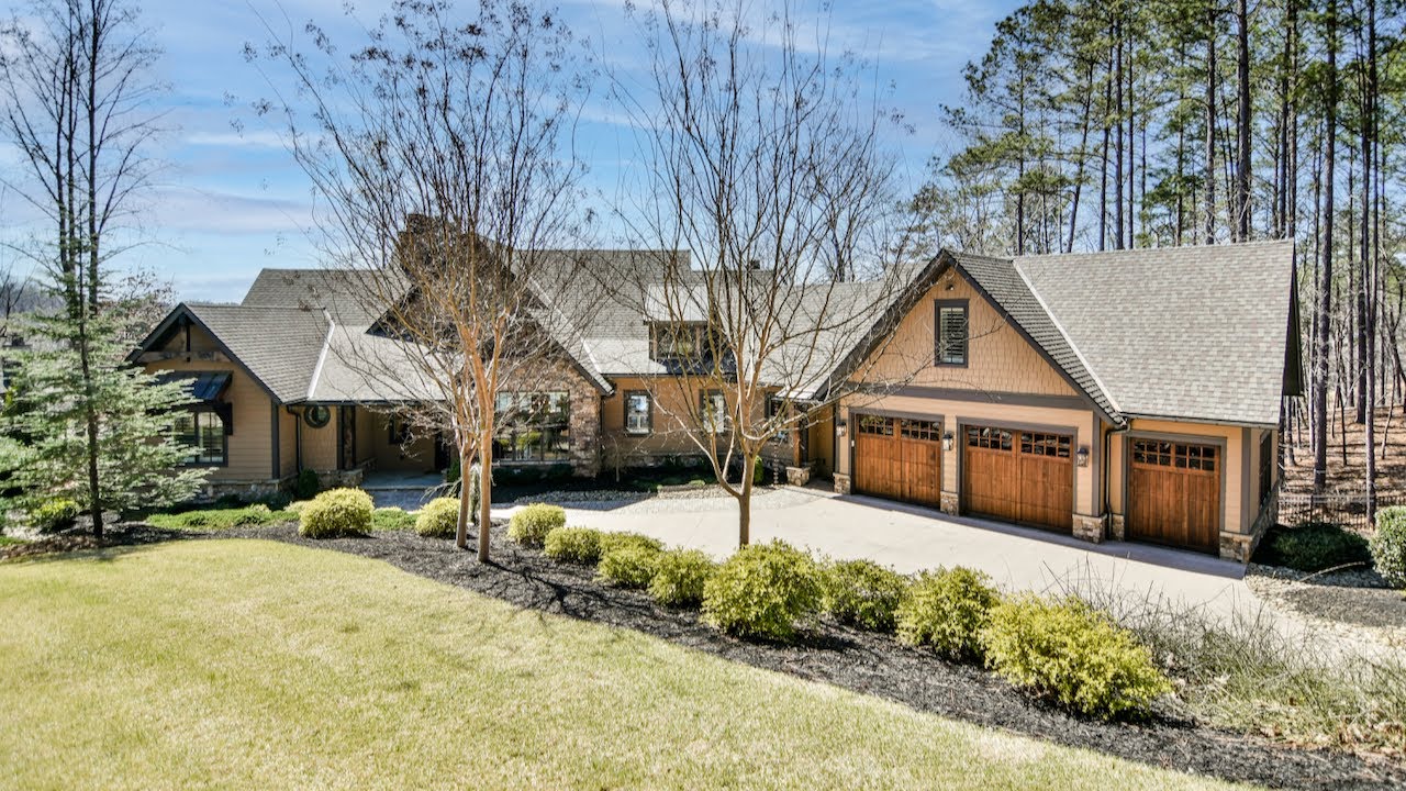143 Hawks Bay Ct Six Mile, SC Lake Keowee The Cason Group Keller Williams