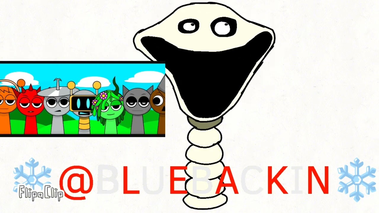 mY Sprunki OC Worm Hungry From( Roblox )