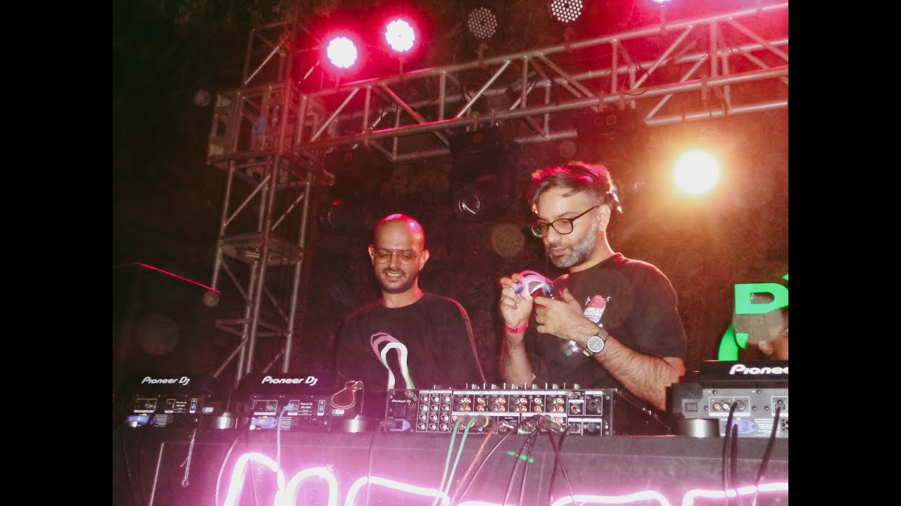Kukido B2B TMPST DJ set | Disc Jam X Oscillations: Meltr