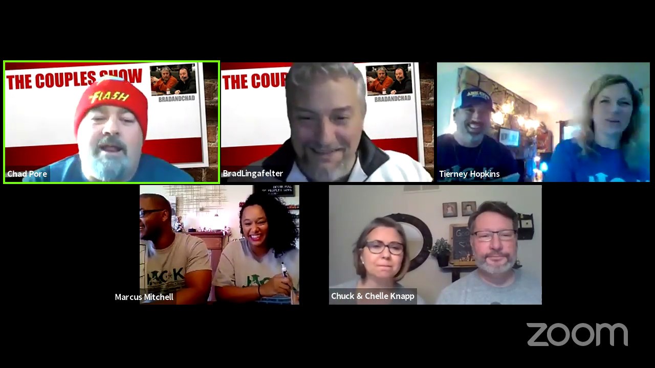 The Couples Show (Episode 4)
