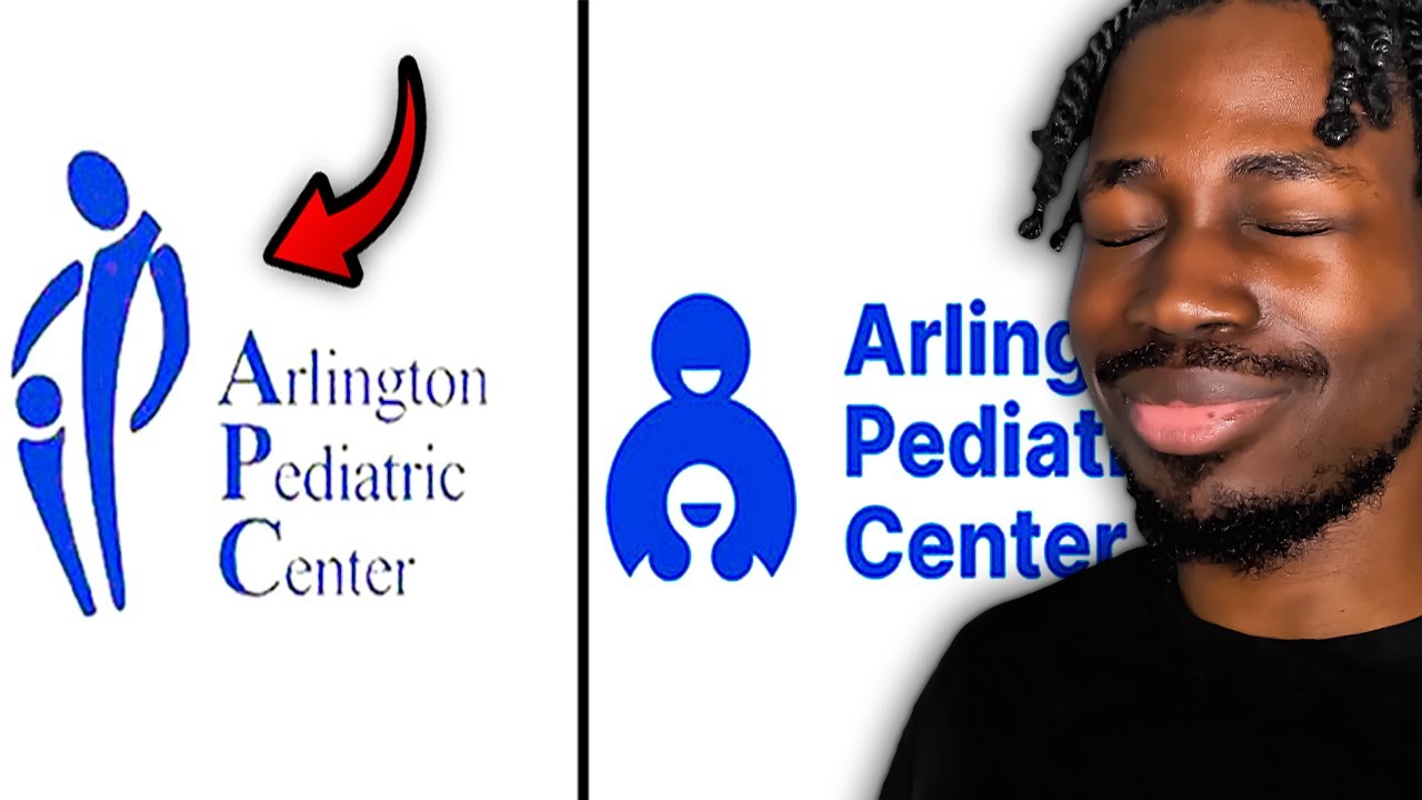 The WORST Logo REDESIGNS To Ever EXIST..
