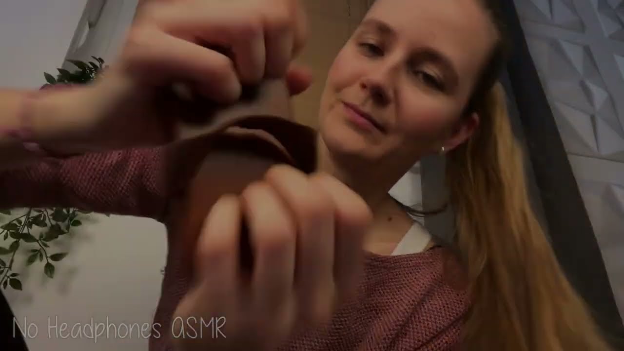 ACTUALLY fast & AGGRESSIVE 💥 tapping & scratching (asmr)