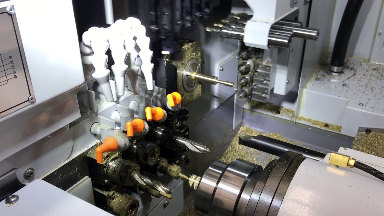 Pinch Turning on Swistek 2