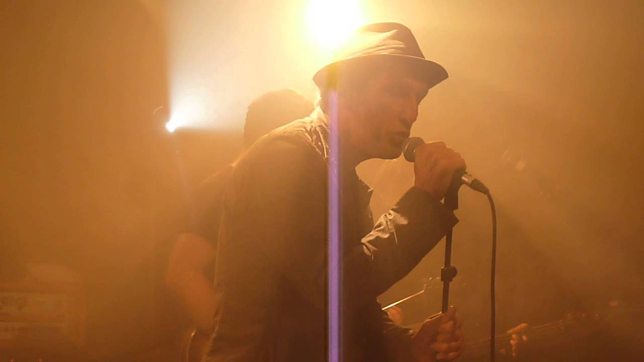 Miossec - BREST @u Vauban - Balladom - 1er Nov 2013 - Annif des 50 ans + 1