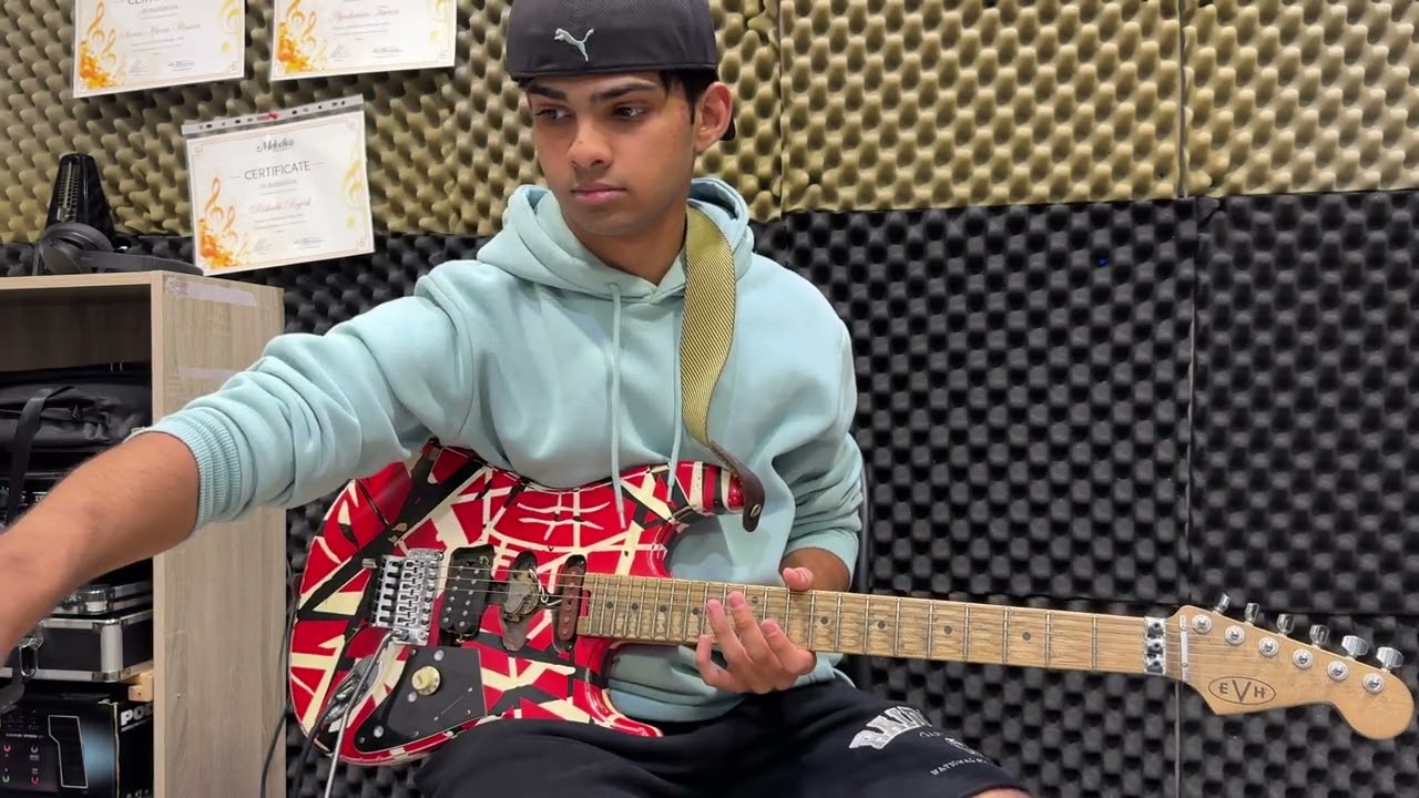 Trinity Electric Guitar Grade 8