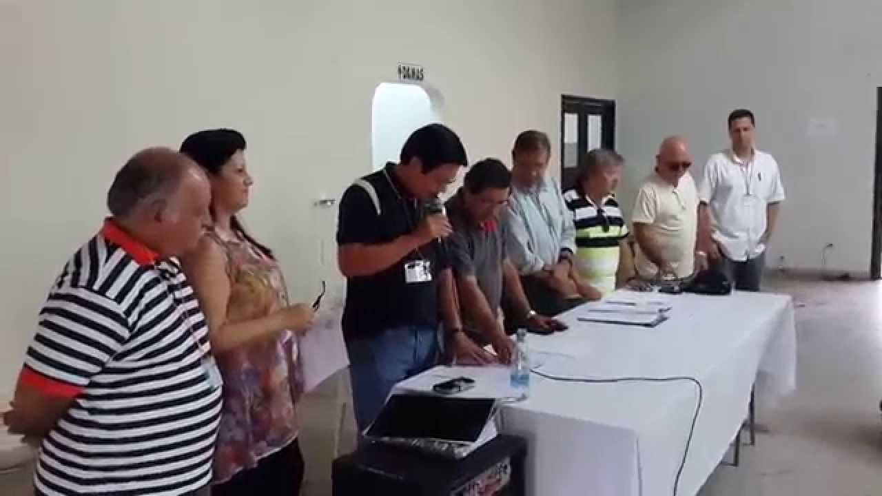 ELECCIONES SITRAD 2015 - LECTURA DE RESULTADOS