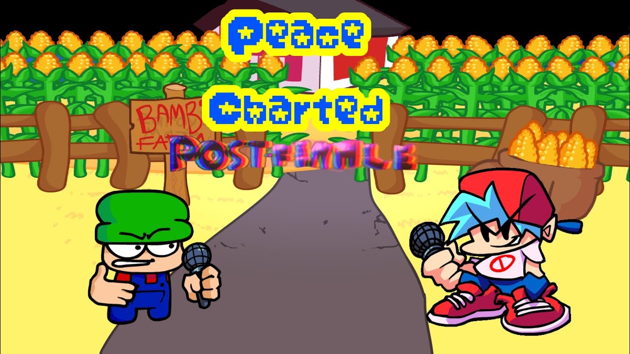 Bambi's Disappearance V4.5 New Song - Peace Charted