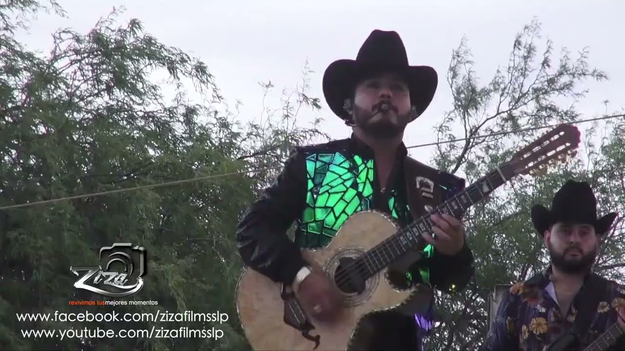 XVI Años Yadira - Baile con Los Juniors Carlos y José desde San Pedro de los Hernández, Cerritos SLP