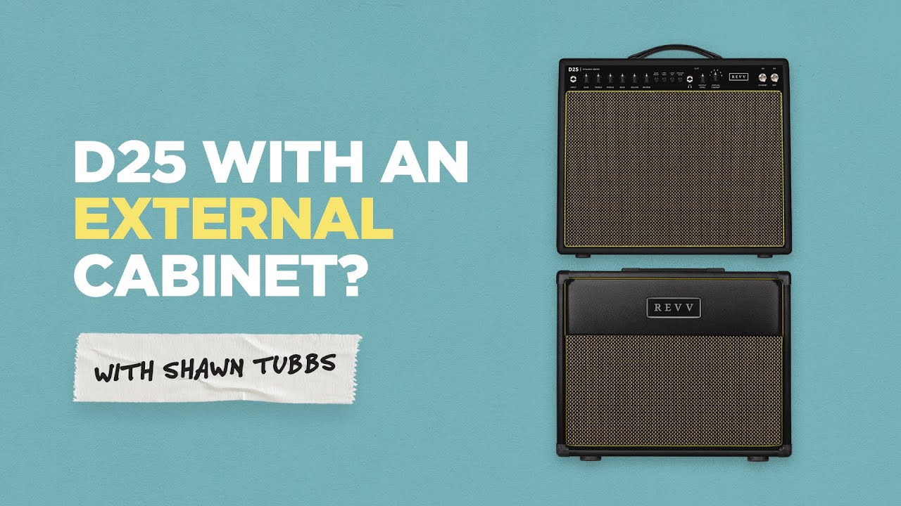 Why Use An Extension Cabinet If You've Got A Combo Amp?