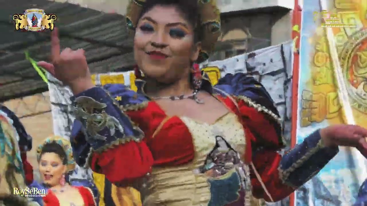 Sambos del Socavón HUANCAYO Oficial 
