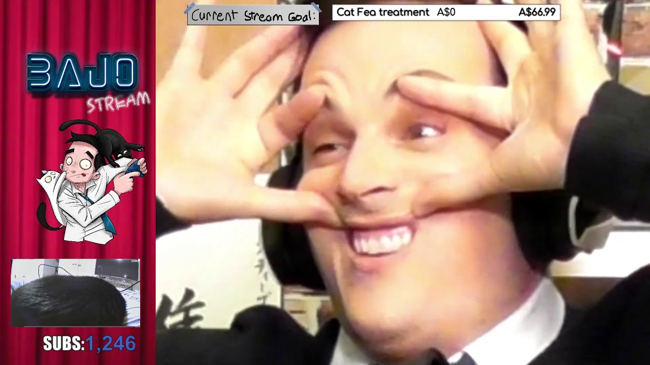 Bajo's Twitch Highlights May 2019