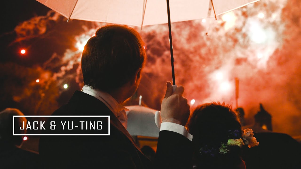 Luxurious Wedding Film at Carlton Towers, Yorkshire | Jack & Yu-ting