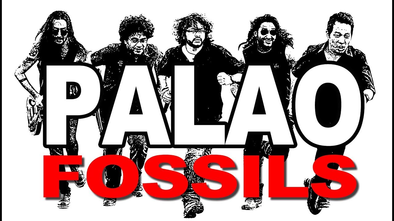 Palao | (Official Music Video) | Fossils 5 | Fossils