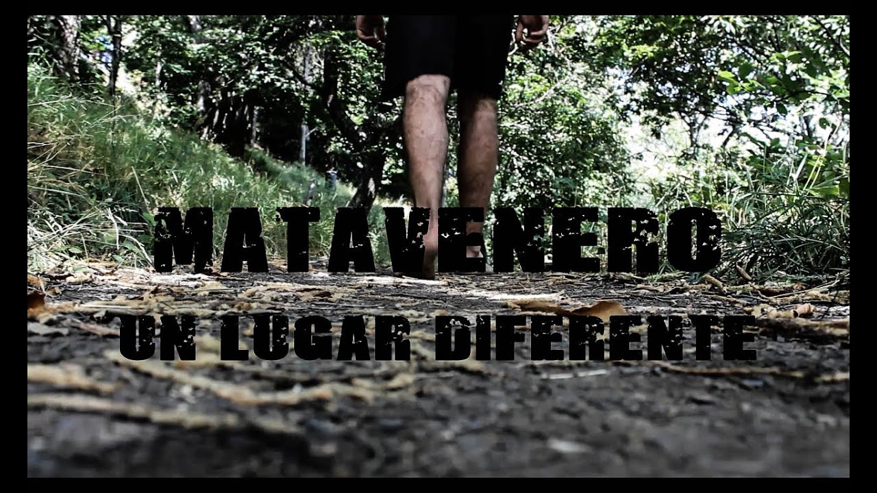 MATAVENERO | UN LUGAR DIFERENTE