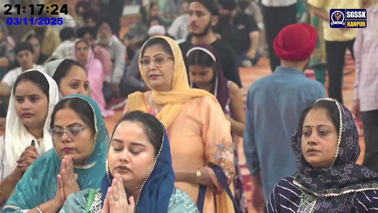 Ragi Sabha Kirtan Motijheel Kanpur | Parkash Purab Samagam Guru Nanak Dev Ji