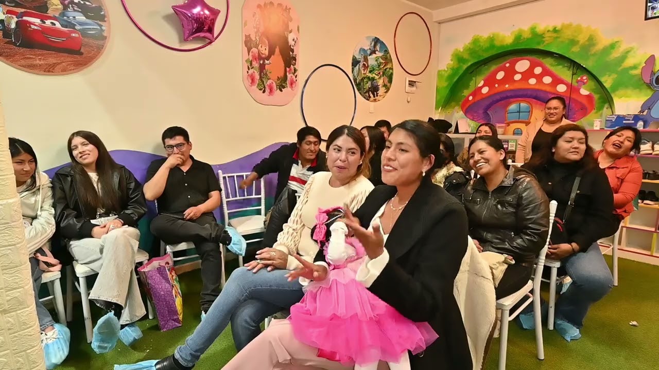 Ellie Xiomara Cumpleaños