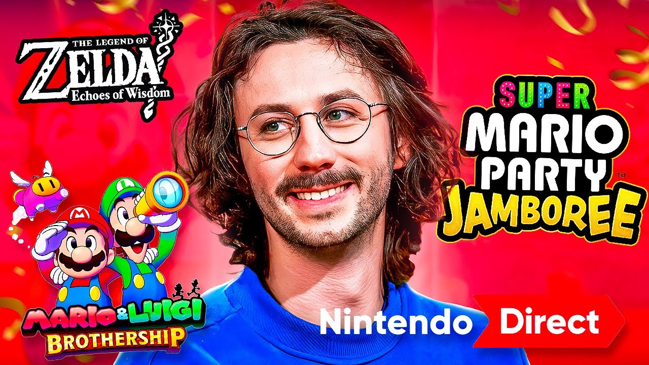 Ce Nintendo Direct était-il si dingue que ça ? (oui)