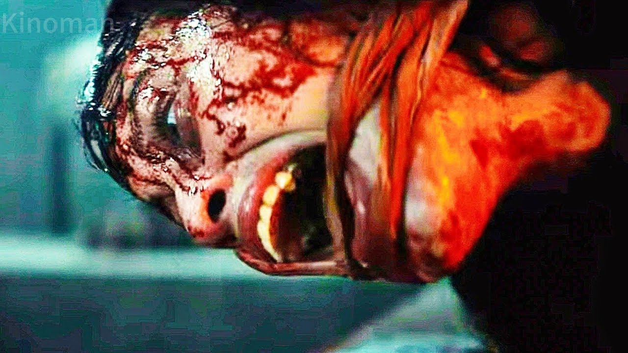 Платформа 2 &mdash; Русский трейлер (2024)