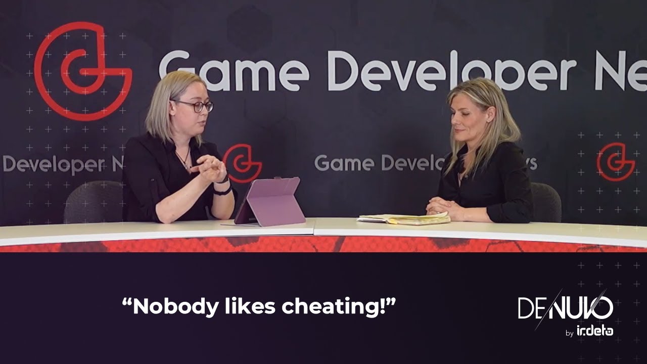 Denuvo by Irdeto at Game Developers Newsdesk, GDC 2025