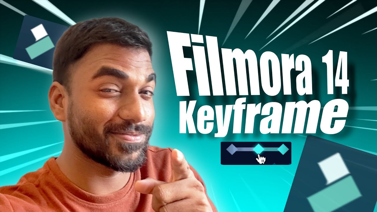 Filmora Keyframing Tutorial: Master Smooth Animation Effects Easily!