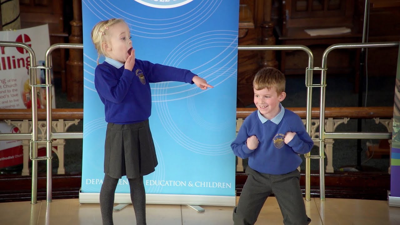 Hello Little People [Manx Folk Awards 2023]