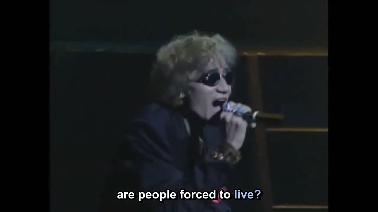 Weiss Kreuz  Gluhen Concert  part 4  Black Angel  English Version Lyrics