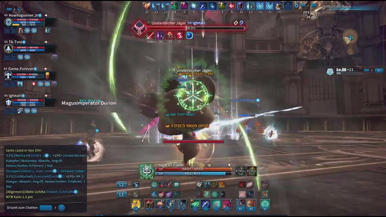 Tera Console FAHM Archer