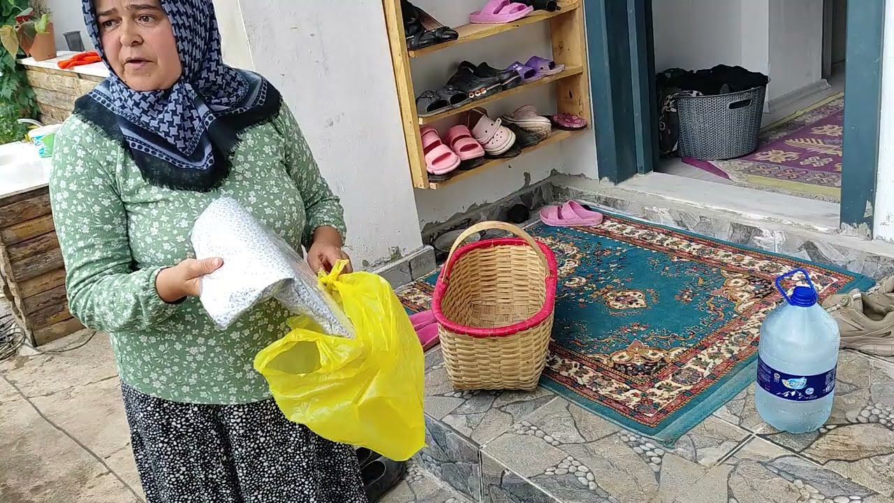 ZİYARETİNE GİTTİM BU BABADAN KALMA