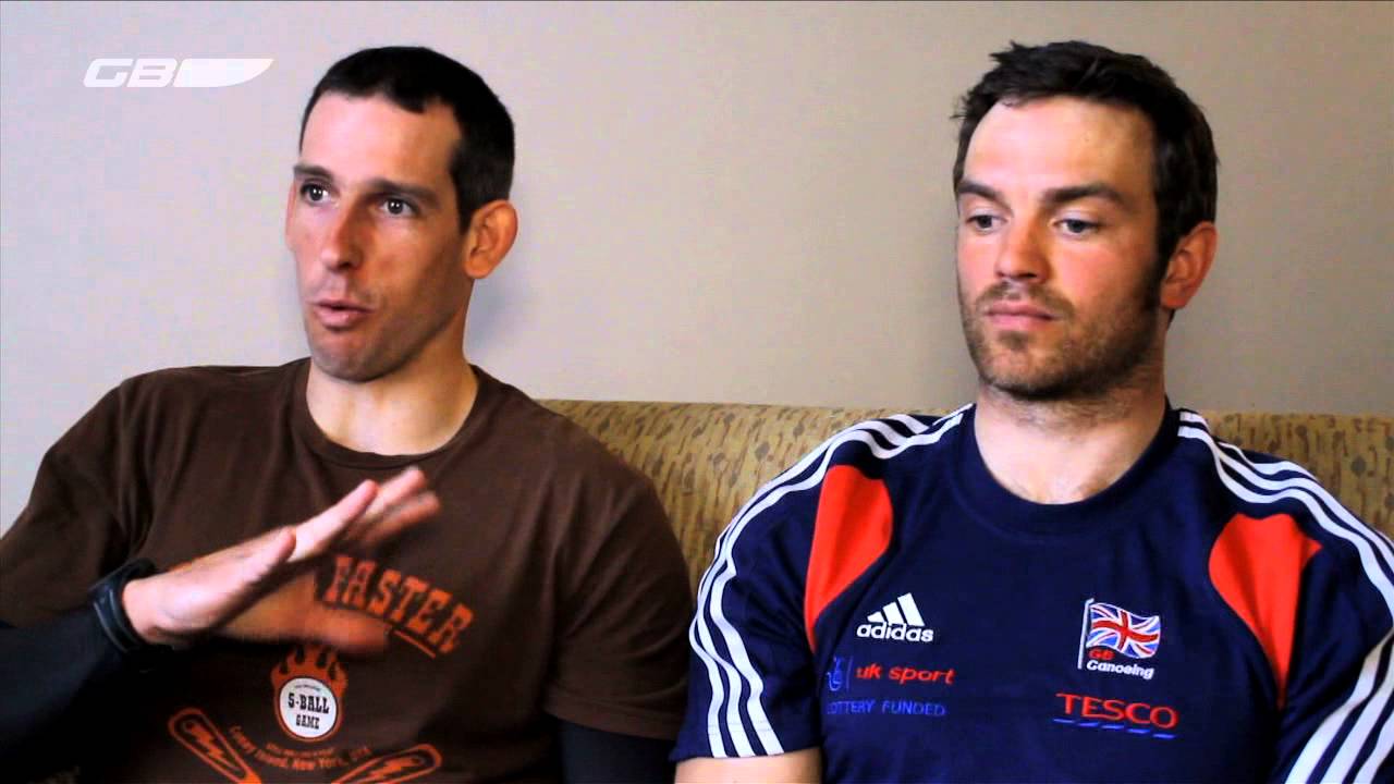 Meet Tim Baillie & Etienne Stott