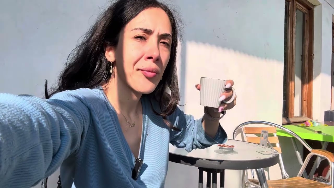 4 ოქტომბერი☕️🍁🫶ხინკალი უნდა შევუკვეთო/ რატომ ვჭამთ სიამოვნებისთვის