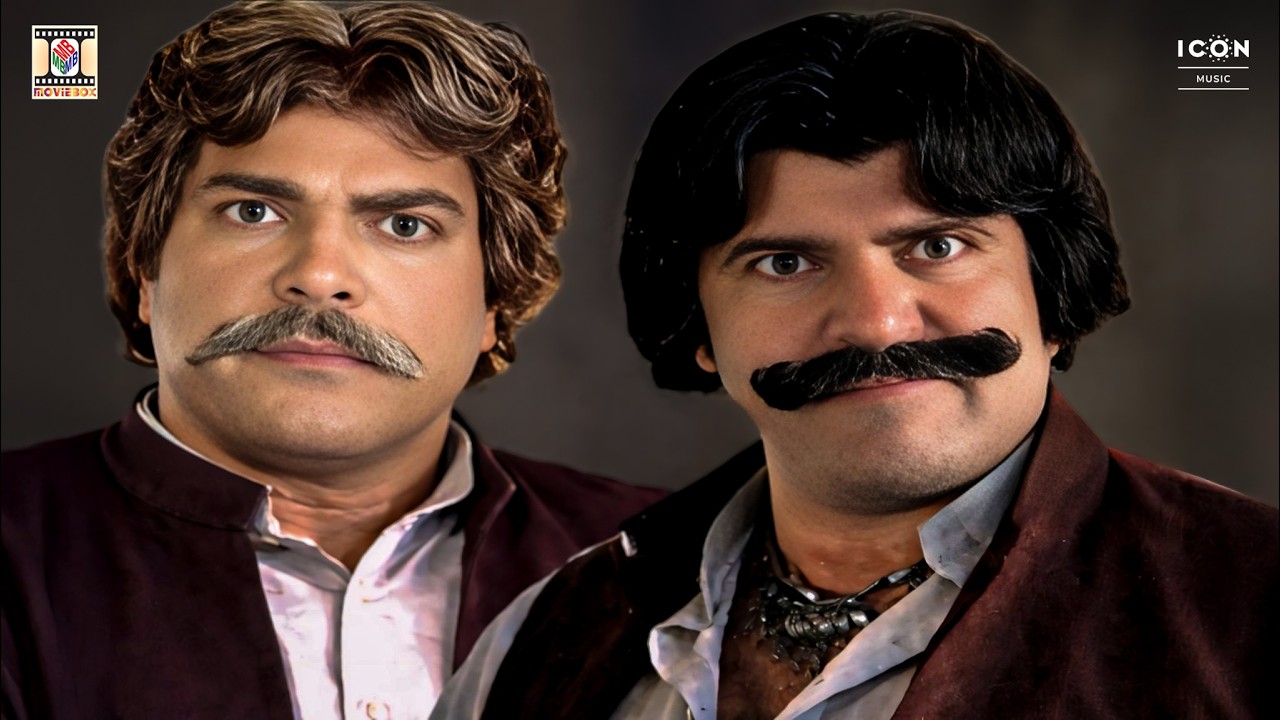 Mola Ka Ek Hi Emaan… Ki Mola Ko Mola Na Mare To Molya Nahi Marega !|Roshan Jutt |Punjabi Movie Scene