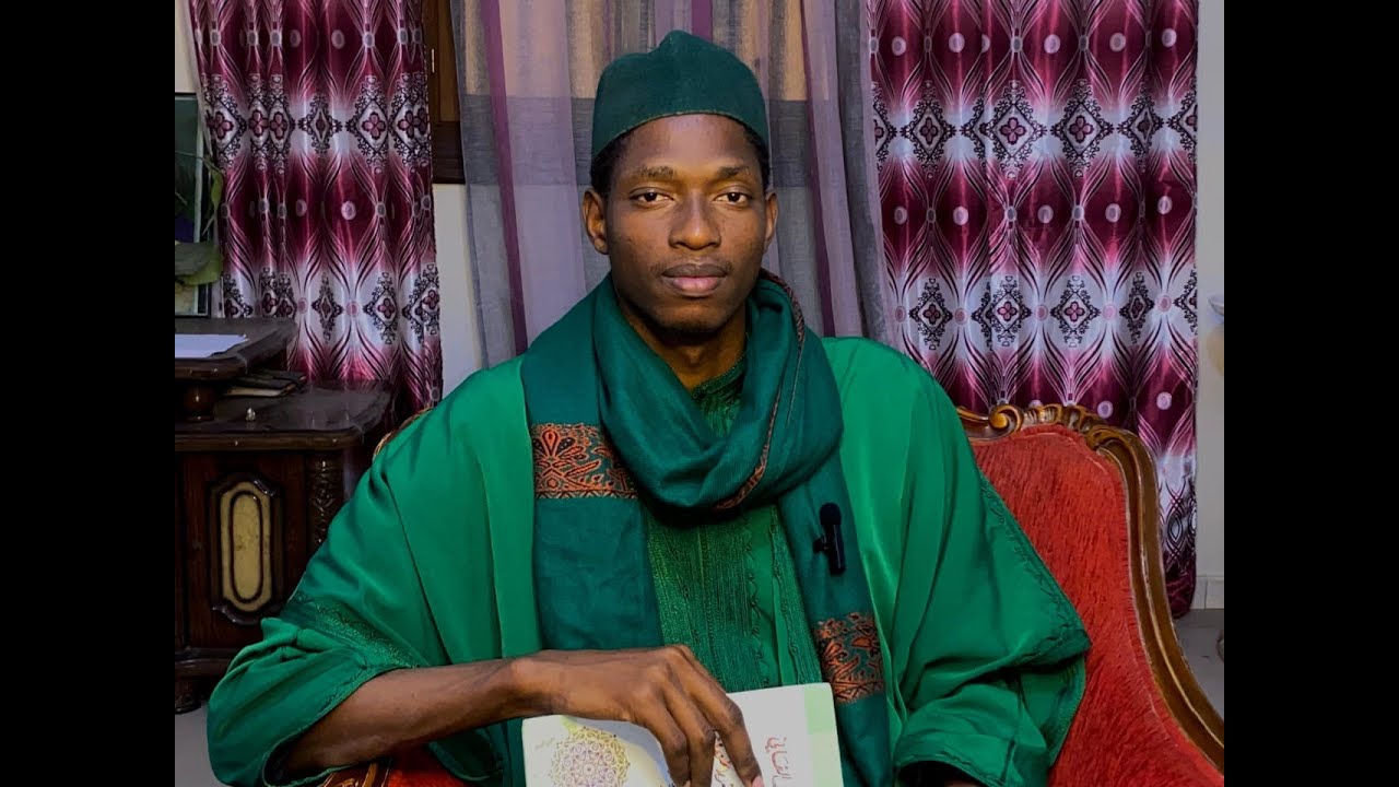 Bayane Al Jummua par OUSTAZ DAOUDA MBENGUE