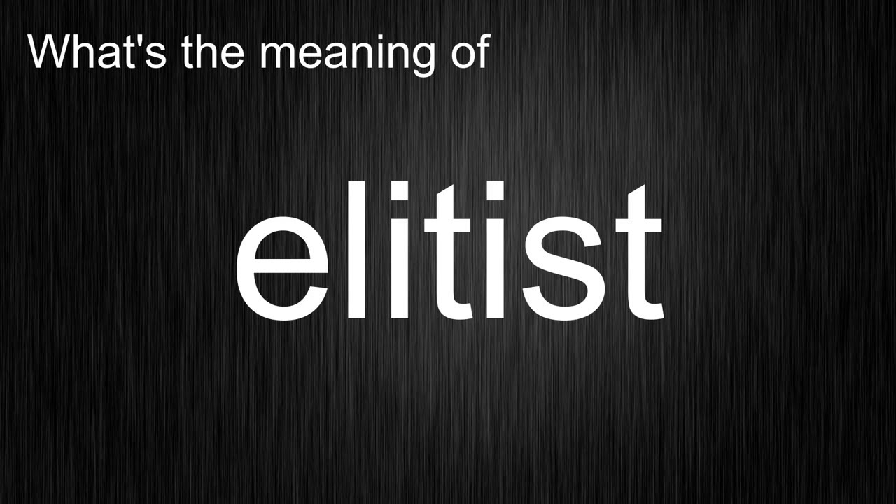 What's the meaning of 